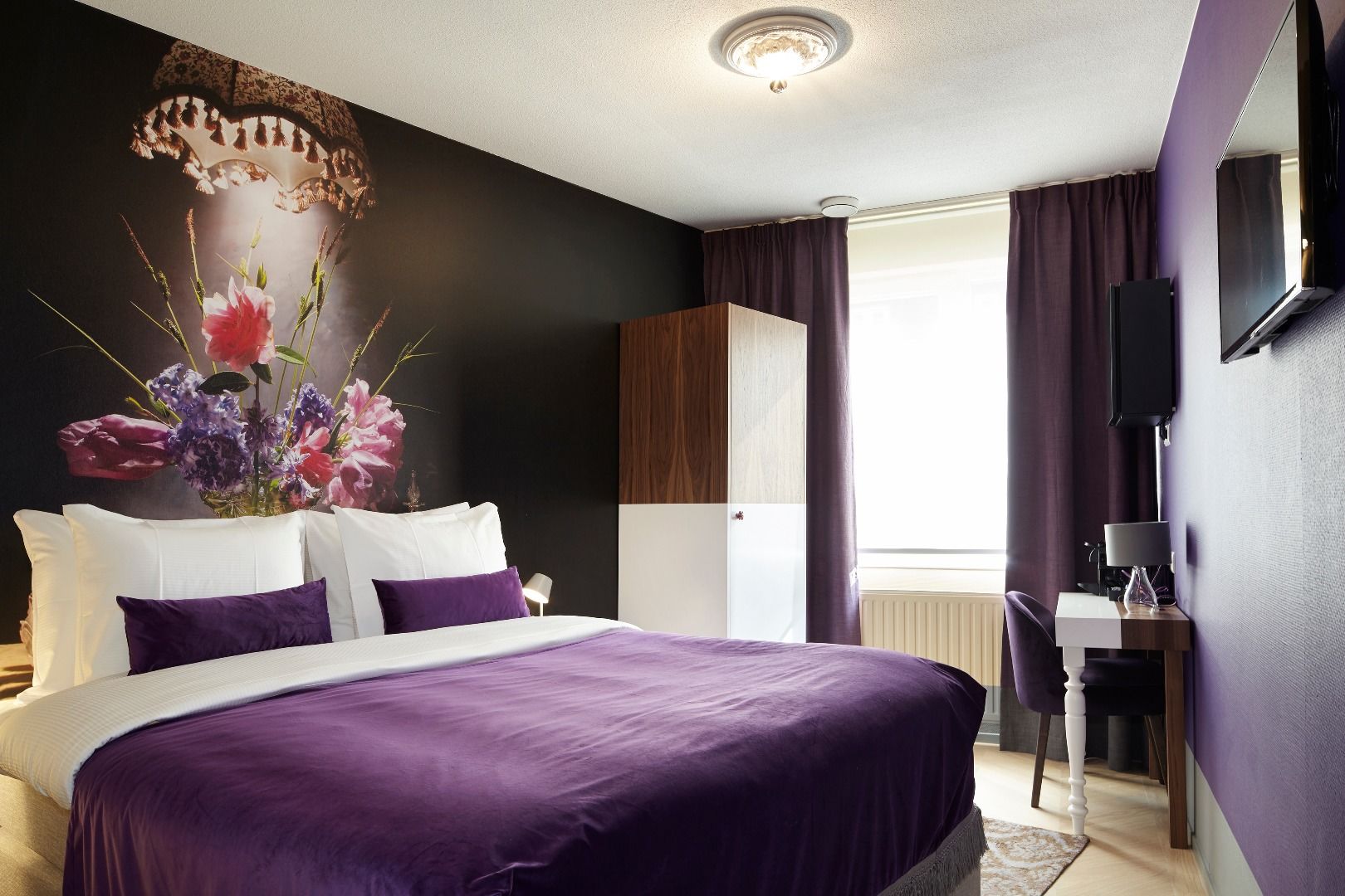 The Muse Amsterdam - Boutique Hotel Номер фото